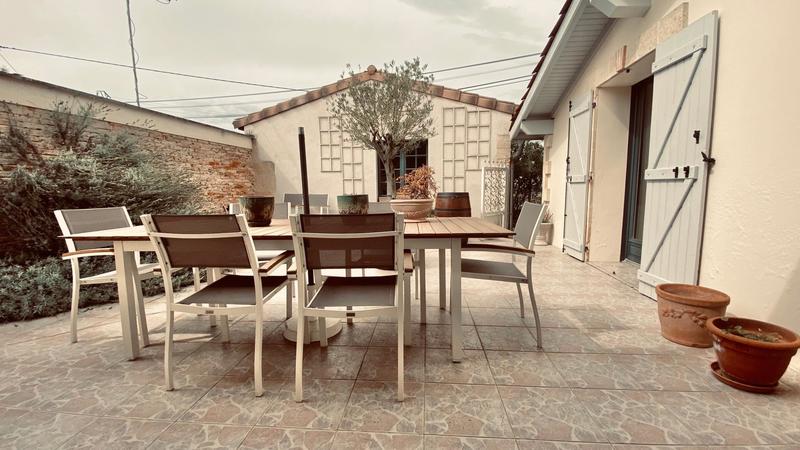 Maison de village - 149 m² - 6 pièces