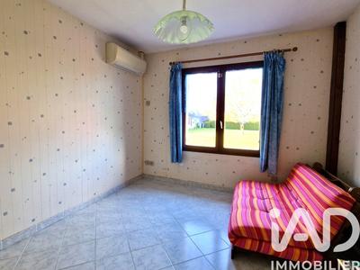 Maison - 132 m² - 7 pièces