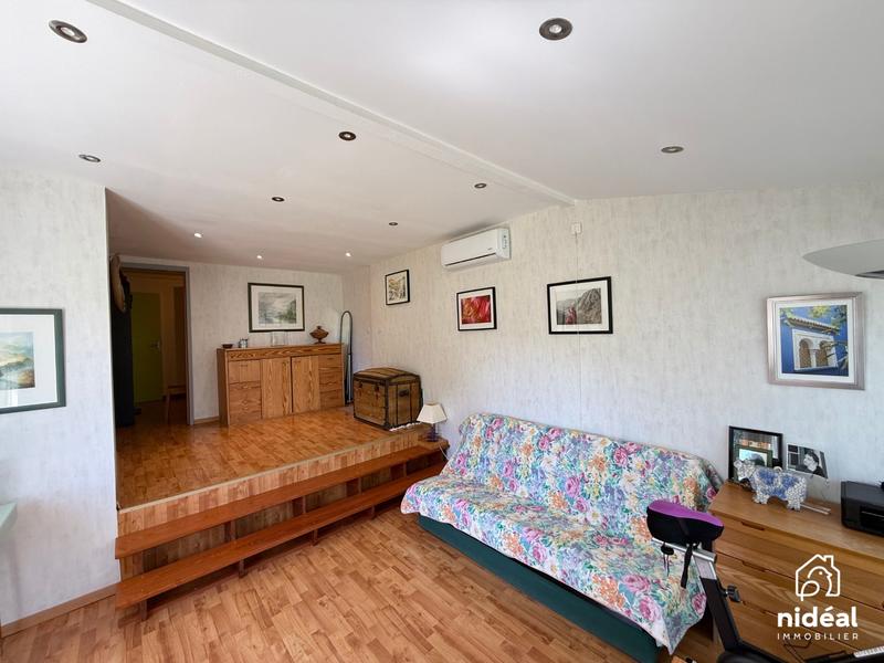 Maison - 115 m² - 5 pièces