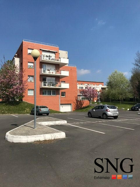 Appartement - 35 m² - 2 pièces