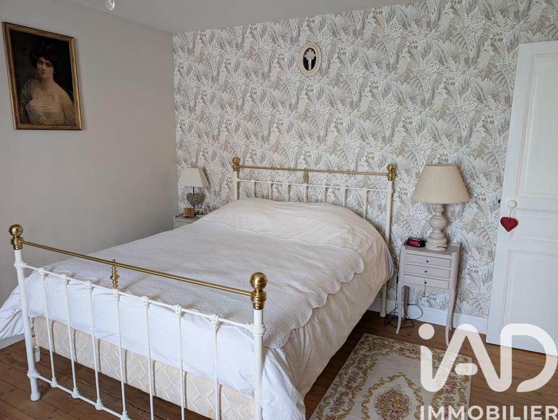 Maison - 176 m² - 5 pièces