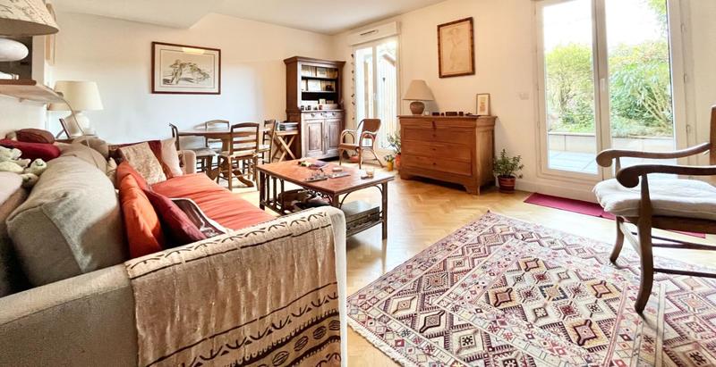 Appartement - 52 m² - 2 pièces