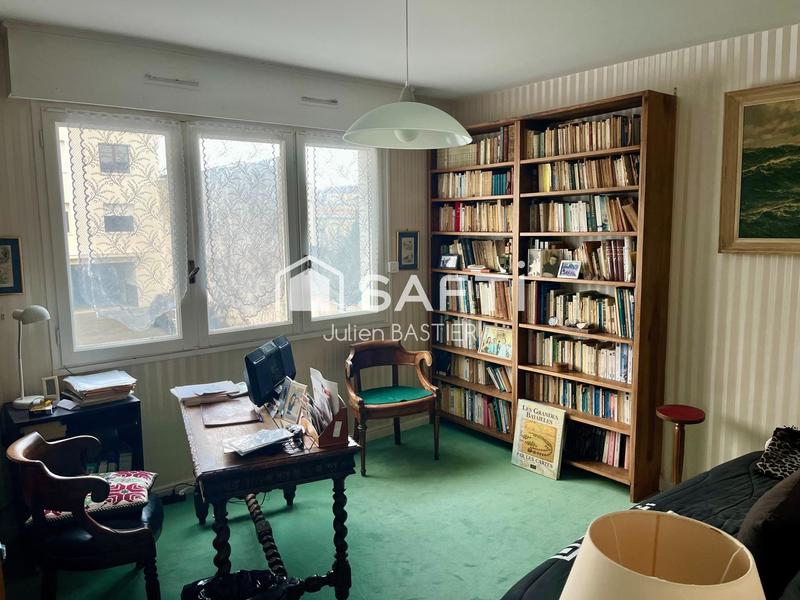 Appartement - 122 m² - 5 pièces