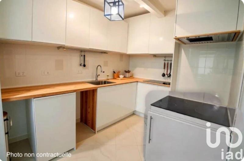 Appartement - 45 m² - 3 pièces