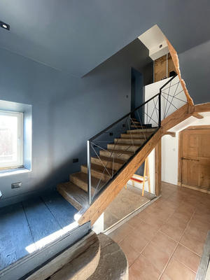 Corps de ferme - 250 m² - 7 pièces