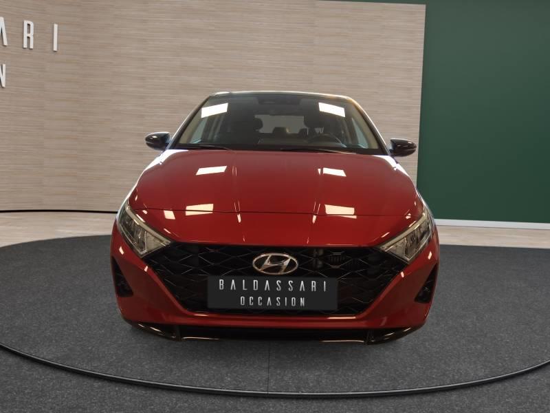 Hyundai i20 1.0 t-GDi 100 Hybrid 48v Creative