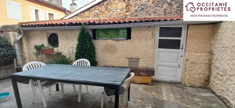 Maison de village - 124 m² - 4 pièces