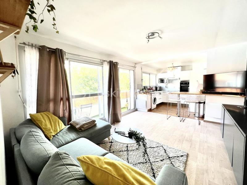 Appartement - 41 m² - 2 pièces