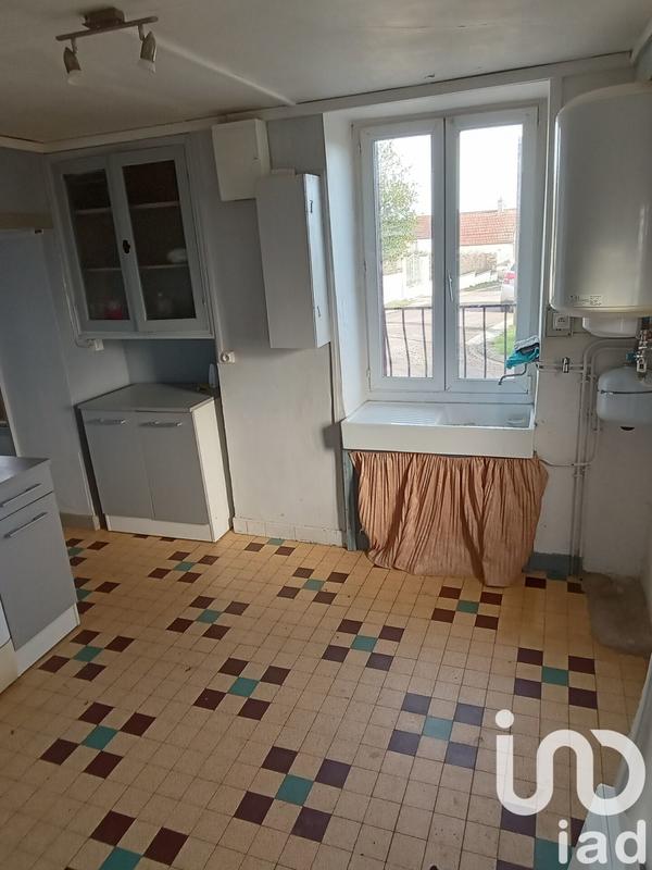 Maison de campagne - 78 m² - 4 pièces