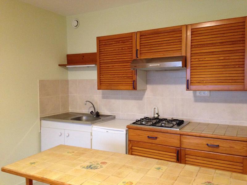 Appartement - 28 m² - 1 pièce