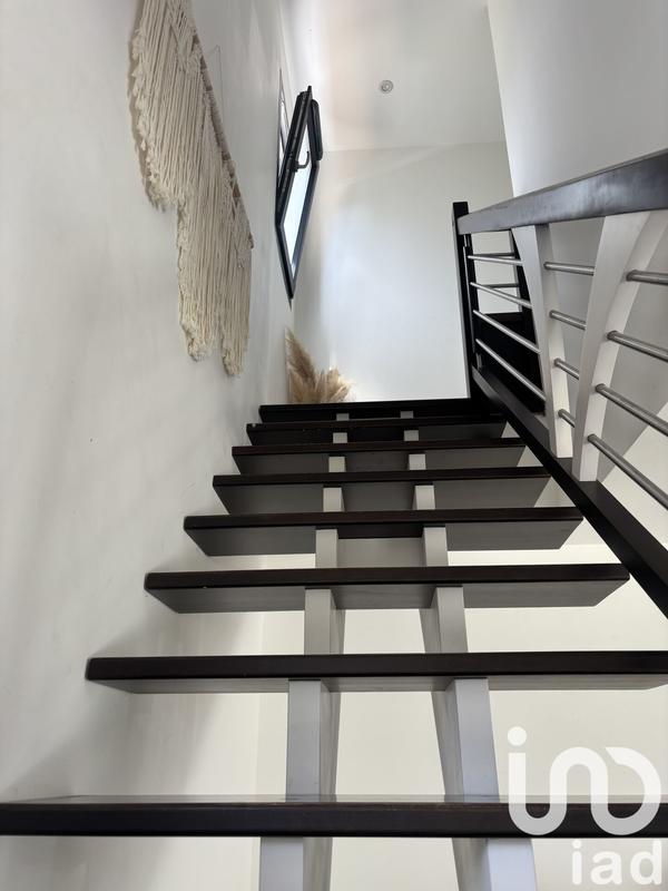 Maison - 125 m² - 6 pièces