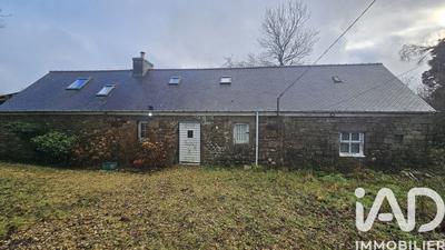 Maison - 50 m² - 2 pièces