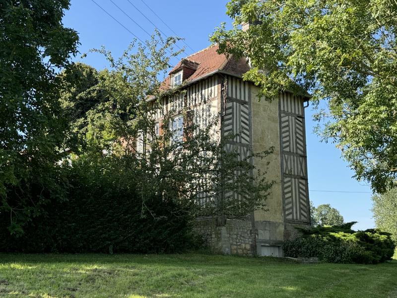 Ferme - 162 m² - 6 pièces