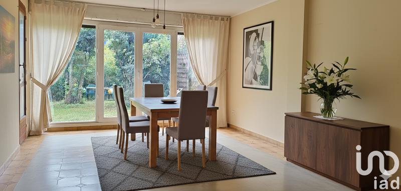 Maison - 175 m² - 7 pièces