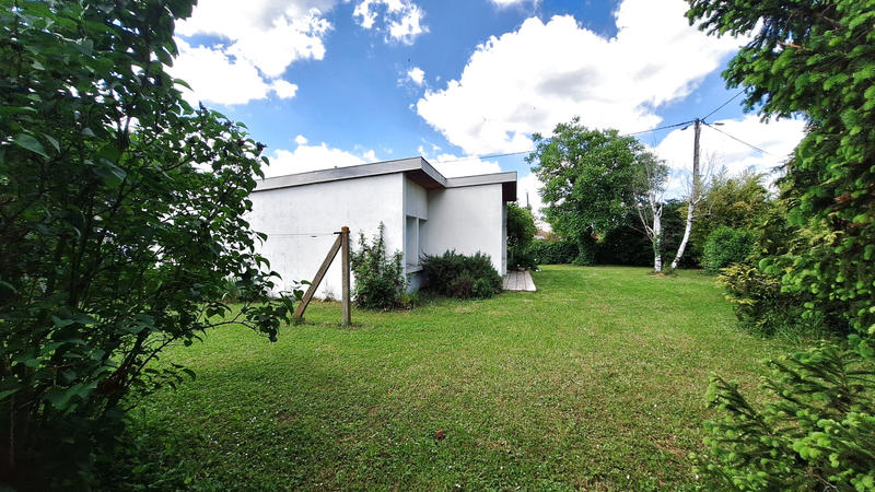 Maison - 97 m² - 6 pièces