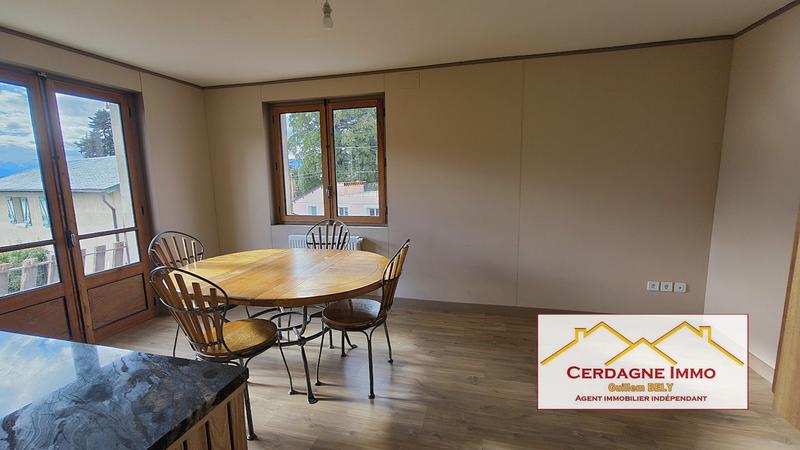 Appartement - 140 m² - 5 pièces