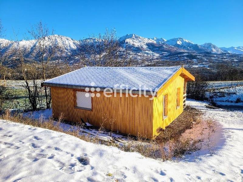 Châlet - 95 m² - 6 pièces