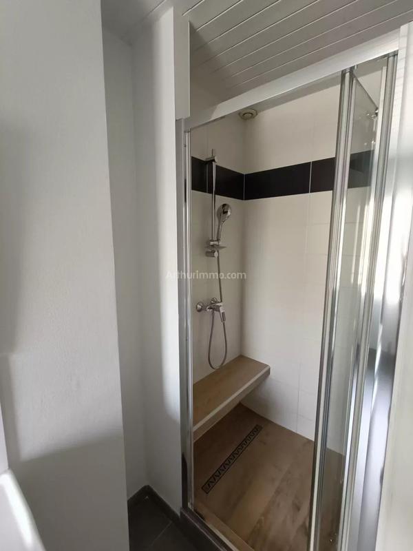 Maison - 80 m² - 3 pièces