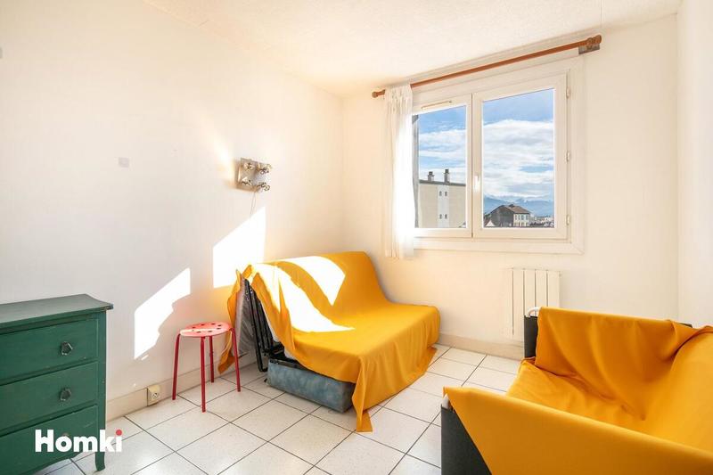 Appartement - 47 m² - 3 pièces