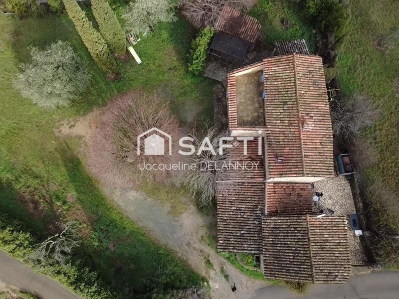 Maison - 172 m² - 5 pièces