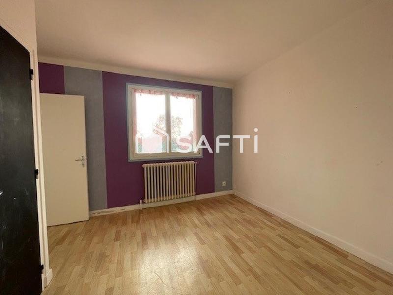 Maison - 150 m² - 7 pièces