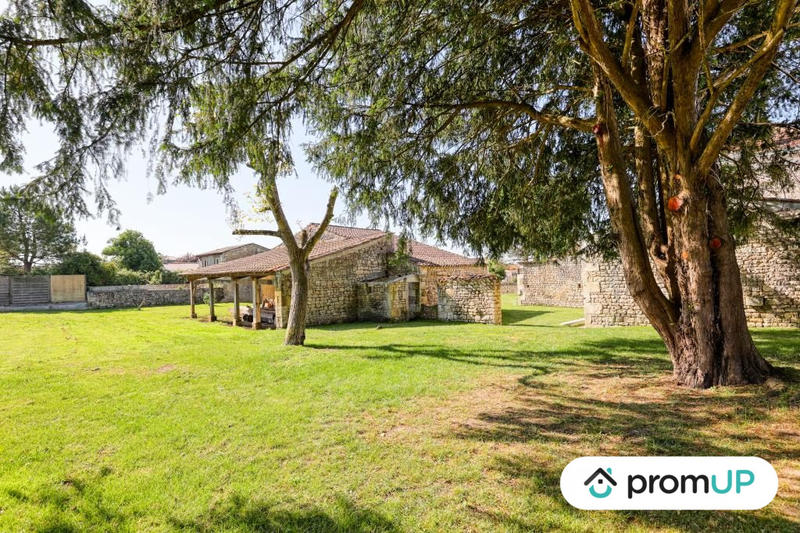 Maison ancienne - 190 m² - 5 pièces