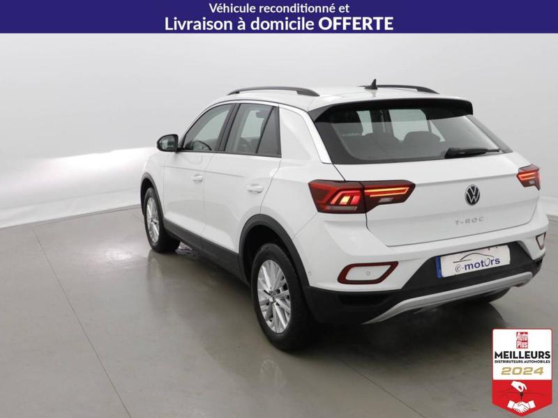 Volkswagen t-Roc Tsi Evo 150 Start/Stop Dsg7 Life Plus