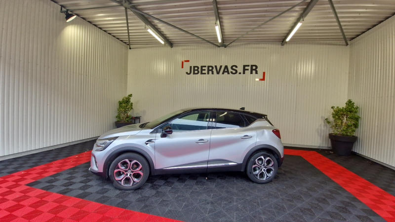 Renault Captur Mild Hybrid 140 Techno