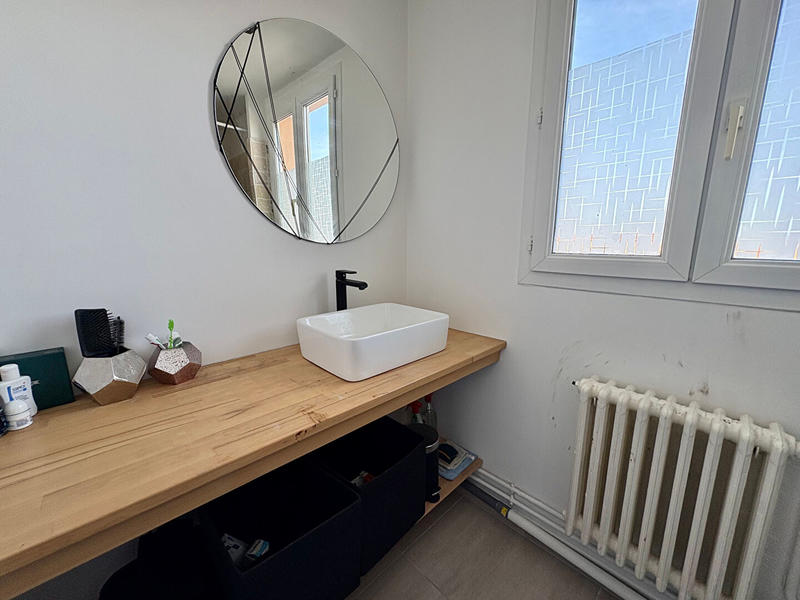 Appartement - 57 m² - 3 pièces