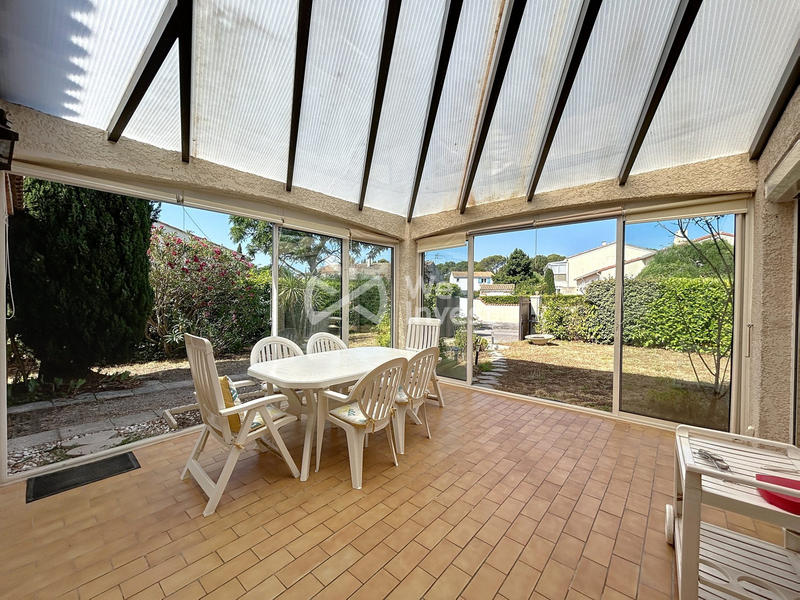 Villa - 90 m² - 4 pièces