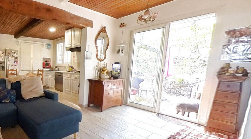 Maison - 112 m² - 4 pièces