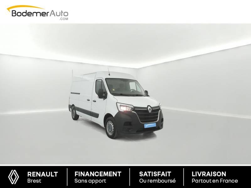 Renault Master Fourgon Fgn Trac F3500 L2h2 Blue Dci 135 Confort
