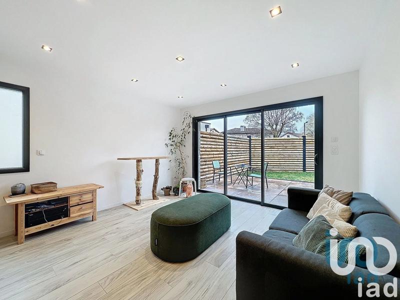 Maison - 103 m² - 4 pièces