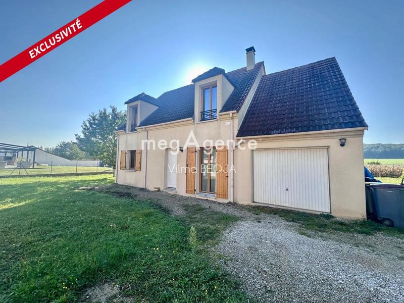 Maison - 115 m² - 5 pièces