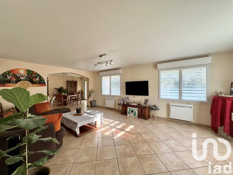 Maison - 163 m² - 6 pièces