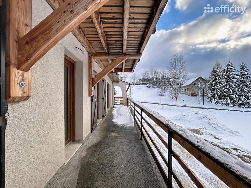 Appartement - 127 m² - 5 pièces