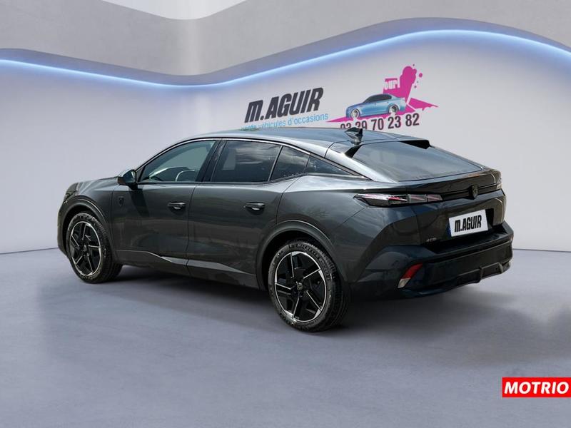 Peugeot 408 1.2 Puretech 130 s&amp;S Gt Eat8