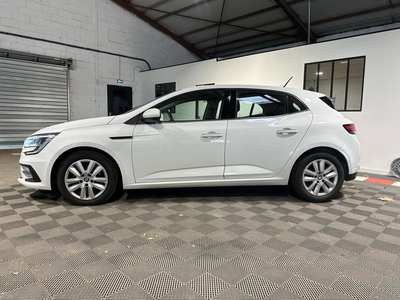 Renault Mégane 4 1.5DCi 115ch Business -5 Places-Historique Renault-