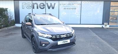 Dacia Sandero TCe 90 Gsr2 Stepway Extreme