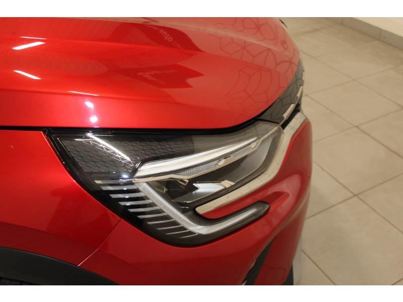 Renault Captur E-Tech Plug-in 160 - 21 Intens