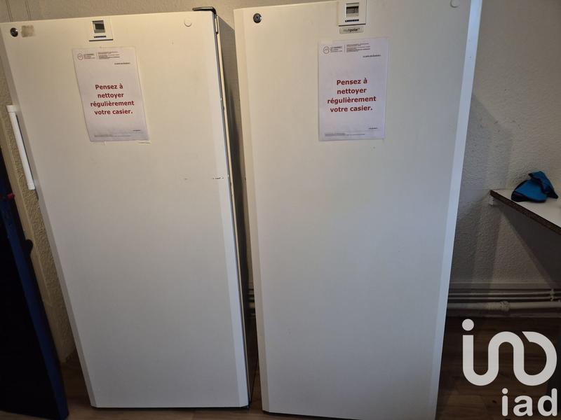 Studio - 9 m² - 1 pièce