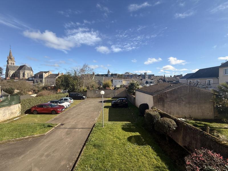 Appartement - 34 m² - 1 pièce