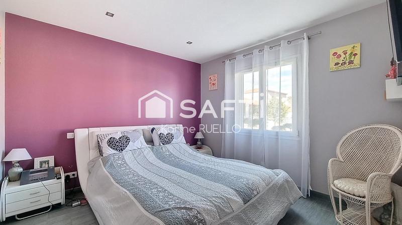 Maison - 126 m² - 4 pièces