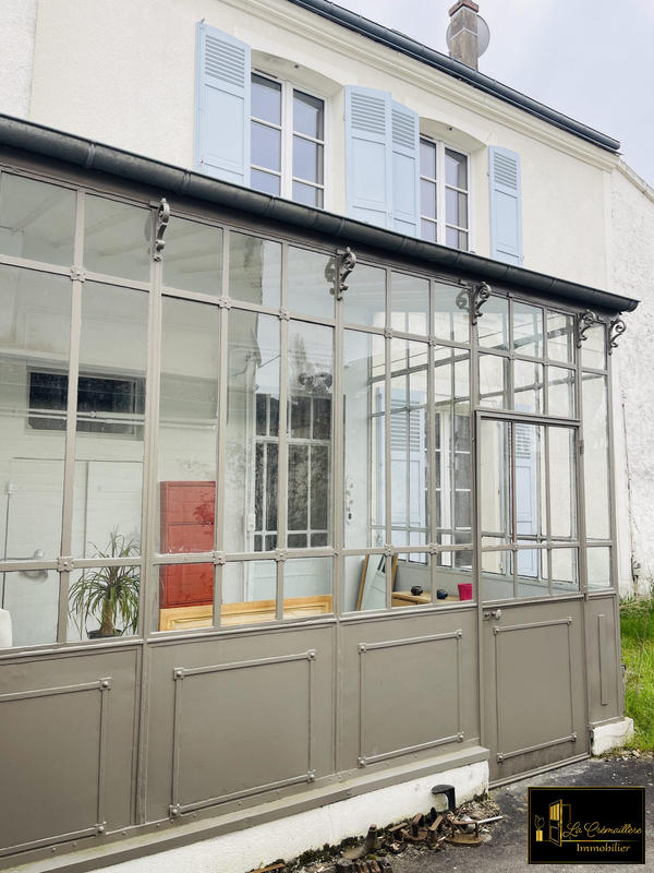 Maison - 178 m² - 6 pièces