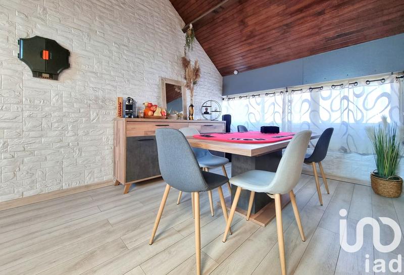 Duplex - 56 m² - 2 pièces