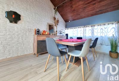 Duplex - 56 m² - 2 pièces