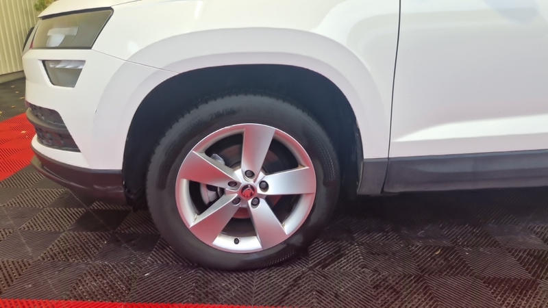 Skoda Karoq 1.5 Tsi 150 Ch Act Dsg7 Ambition