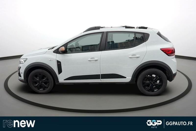 Dacia Sandero TCe 90 Gsr2 Stepway Extreme