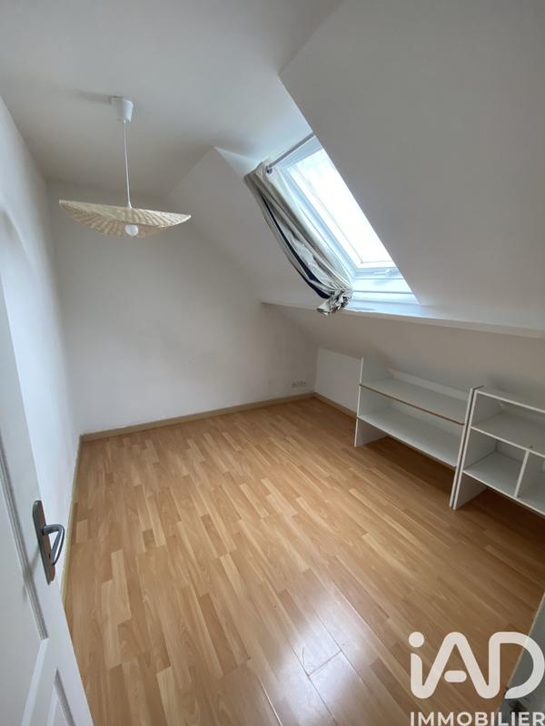 Appartement - 52 m² - 3 pièces