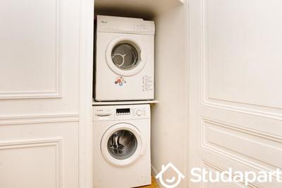 Chambre - 10 m² - 1 pièce